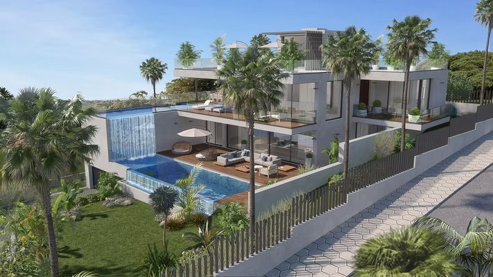 Cabopino Gardens – Villa 12