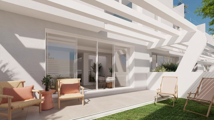Anna de Estepona – Apartaments