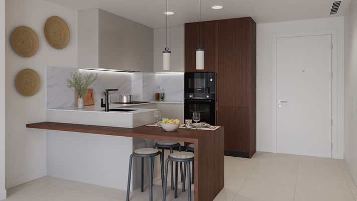 Vission Hills II – Apartments