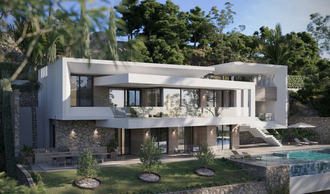 VILLA Evania Europa Golf