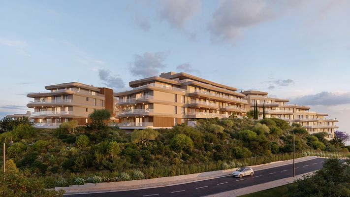 Vission Hills I