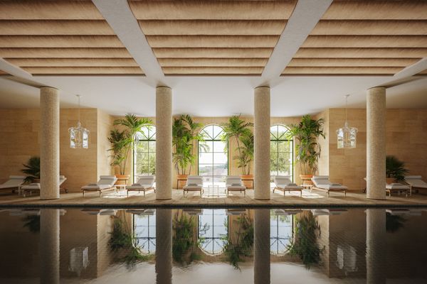 Cortijo I – Cortesin Hill Club
