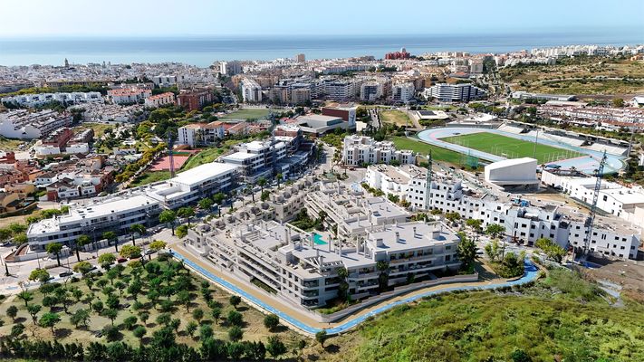 Anna de Estepona – Apartaments