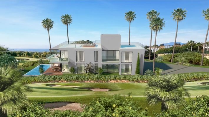 Cabopino Gardens – Villa 8