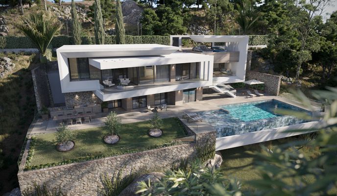 VILLA Evania Europa Golf