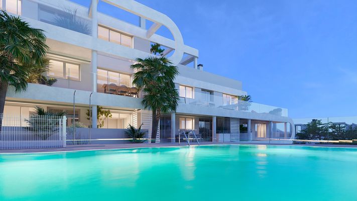 Anna de Estepona – Apartaments