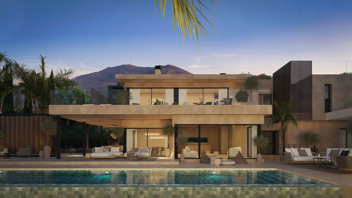 Villa Azure
