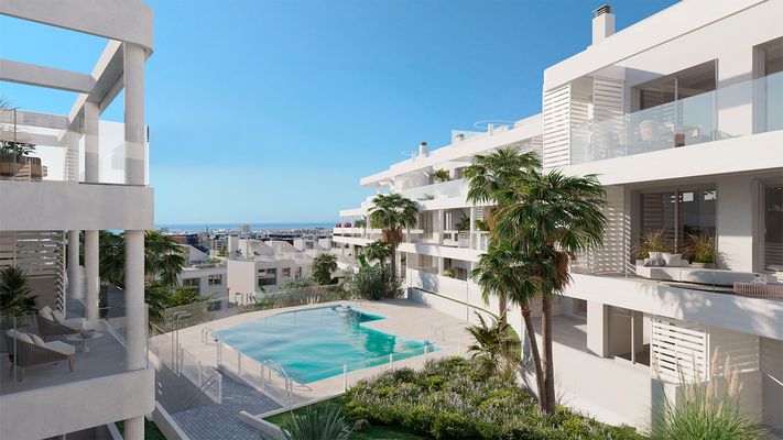 Anna de Estepona – Apartaments