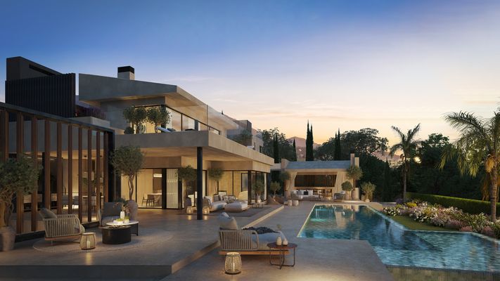 Villa Azure