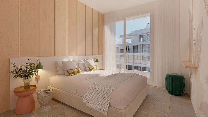 Anna de Estepona – Apartaments