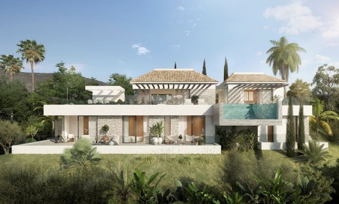 Villa Alhama Cortesín