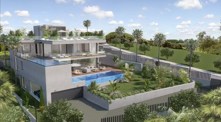 Cabopino Gardens – Villa 12