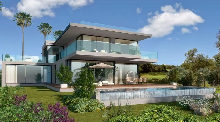 Cabopino Gardens – Villa 8