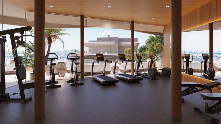 Vission Hills II – Apartments