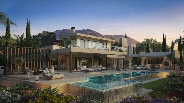Villa Azure