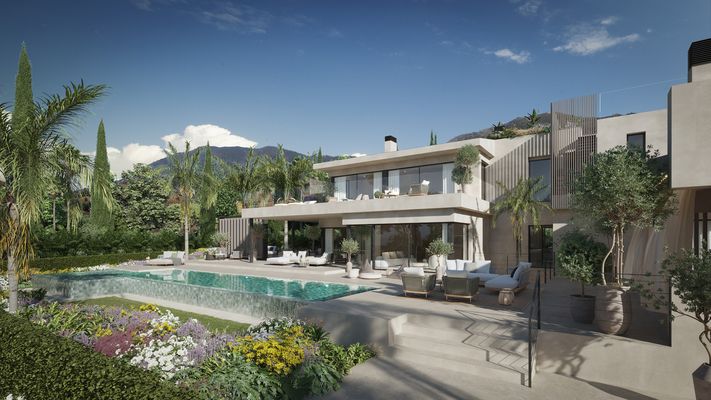 Villa Azure