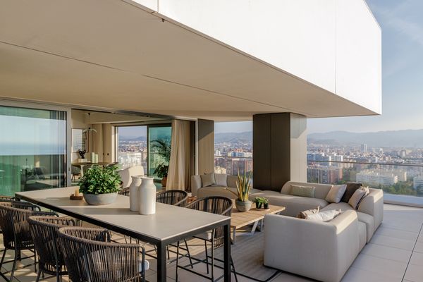 The Legacy – Malaga Towers