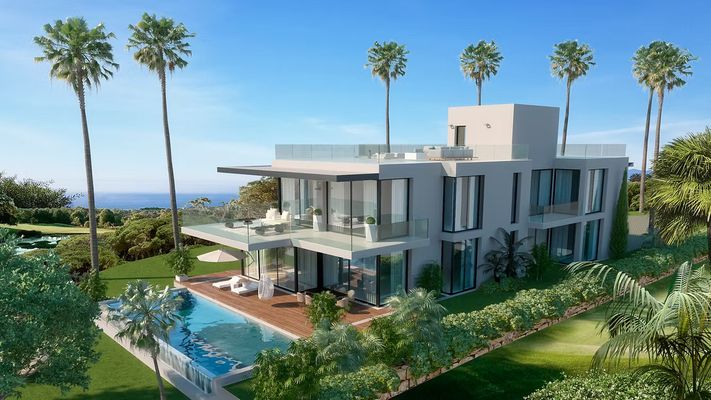 Cabopino Gardens – Villa 8