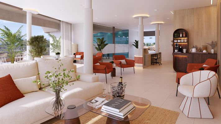 Vission Hills II – Apartments