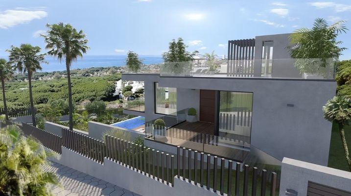 Cabopino Gardens – Villa 12