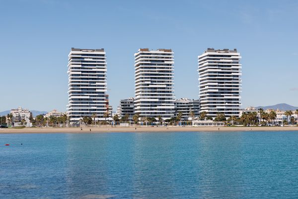 The Legacy – Malaga Towers