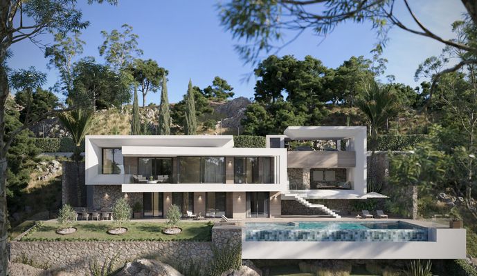 Villa Evania Los Flamingos