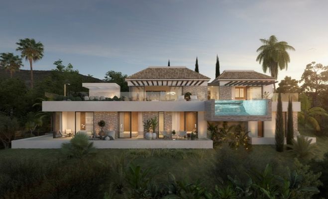 Villa Alhama Cortesín