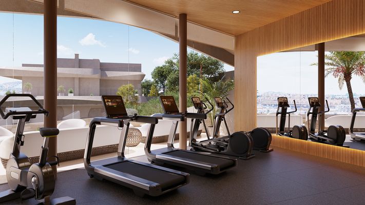 Vission Hills II – Apartments