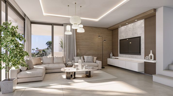 VILLA Evania Europa Golf