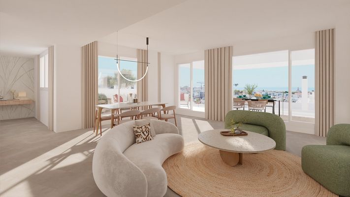 Anna de Estepona – Apartaments