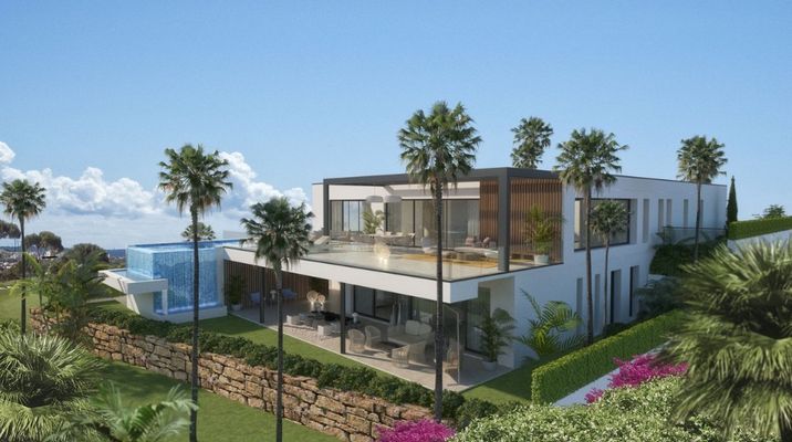 Cabopino Gardens – Villa 2