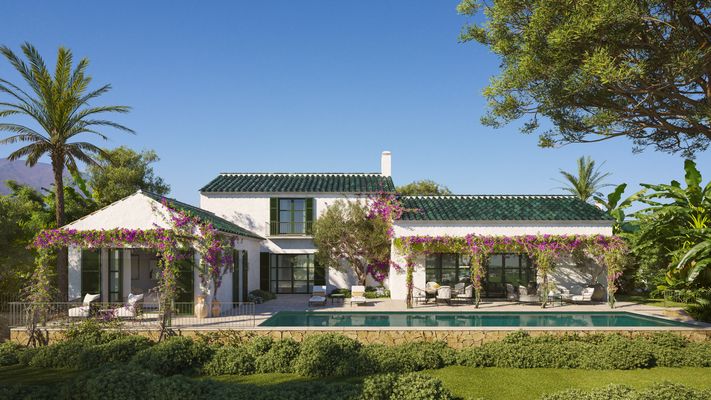 Cortijo I – Cortesin Hill Club