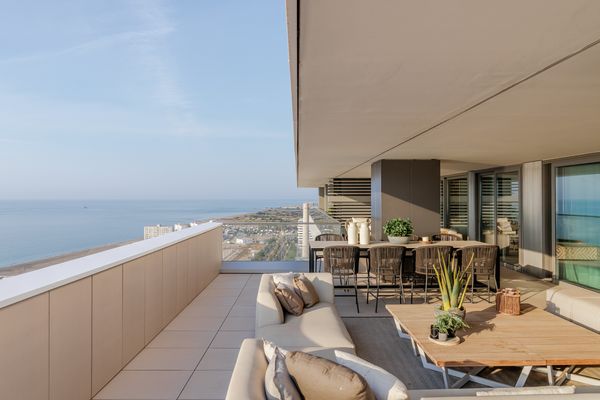 The Legacy – Malaga Towers
