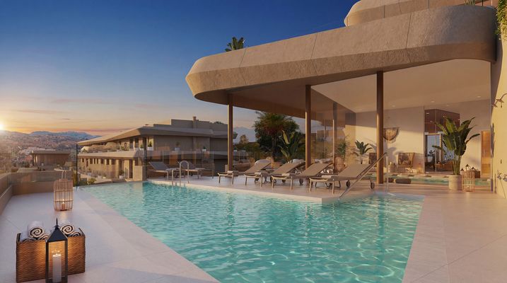 Vission Hills II – Apartments