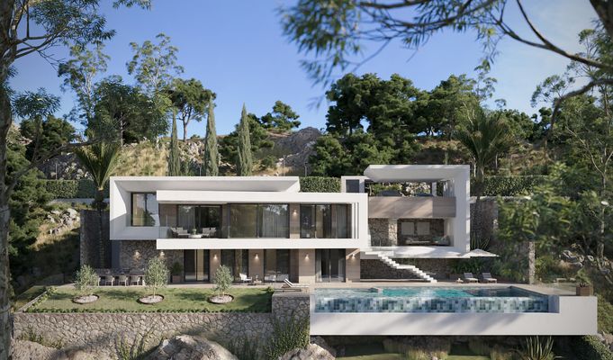 Villa Evania Real