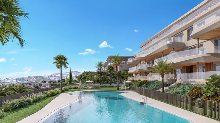 Vission Hills II – Apartments