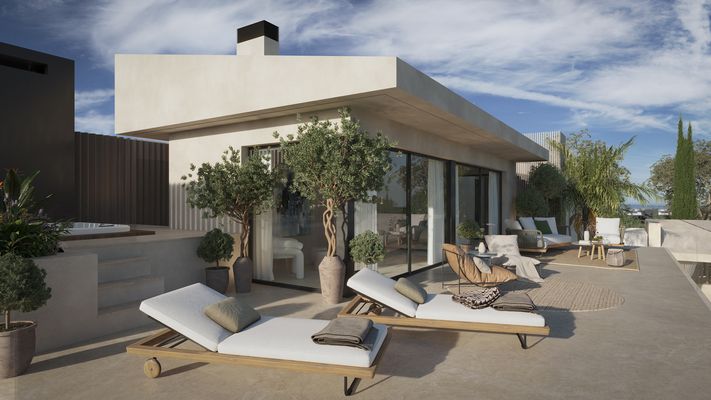 Villa Azure