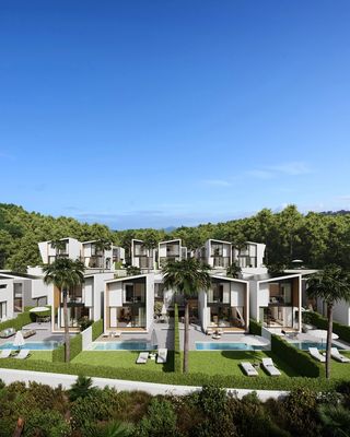 Pine Valley Villas Fase III
