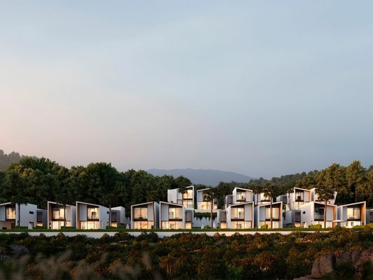 Pine Valley Villas Fase III