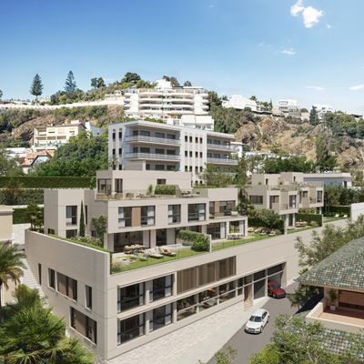 Ramal de Monte Sancha 8 – Apartments