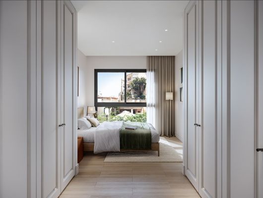 Ramal de Monte Sancha 8 – Apartments