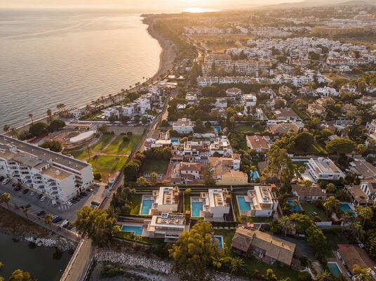 Sotomar by the sea