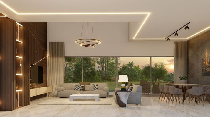Villa Ins