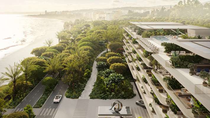 Tyrian Residences