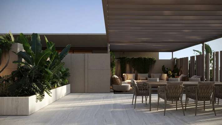 Tyrian Residences
