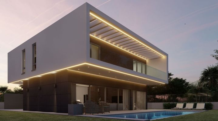 Villa Ins