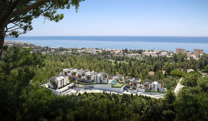 Pine Valley Villas Fase III
