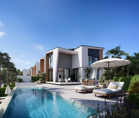 Pine Valley Villas Fase III