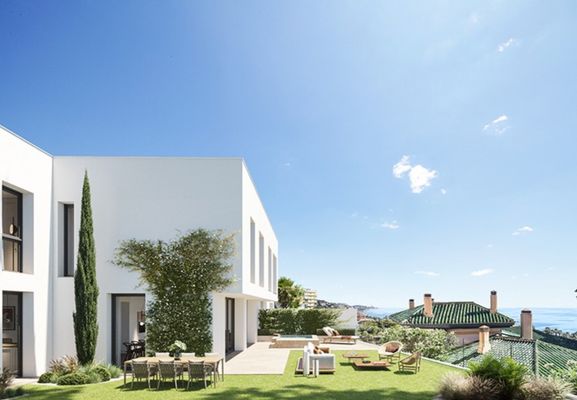 Ramal de Monte Sancha 8 – Townhouses