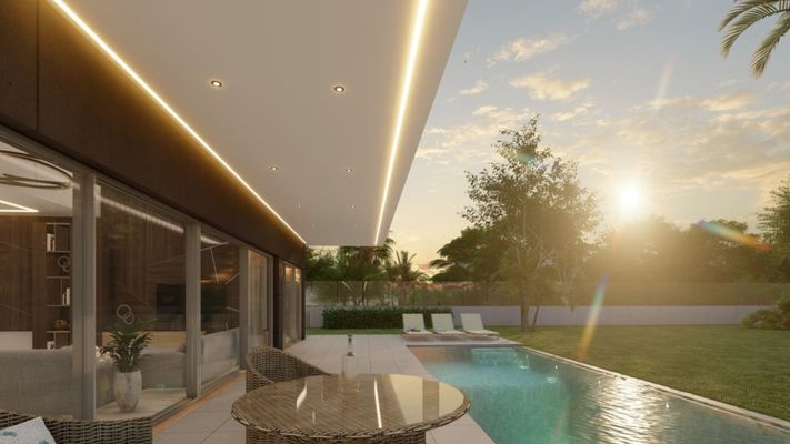 Villa Ins